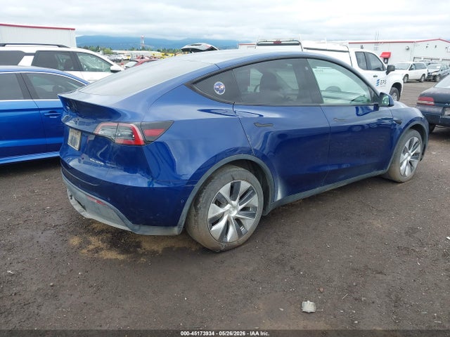 Tesla Model Y Long Range Dual Motor All-wheel Drive