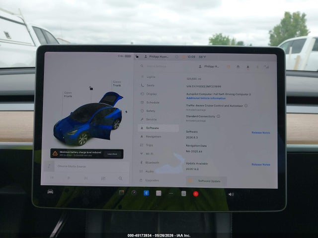 Tesla Model Y Long Range Dual Motor All-wheel Drive