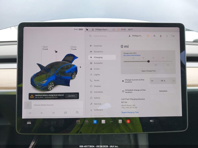 Tesla Model Y Long Range Dual Motor All-wheel Drive