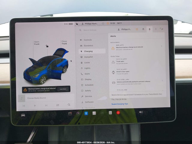 Tesla Model Y Long Range Dual Motor All-wheel Drive