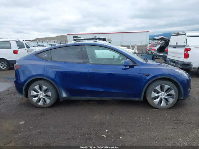 Tesla Model Y Long Range Dual Motor All-wheel Drive