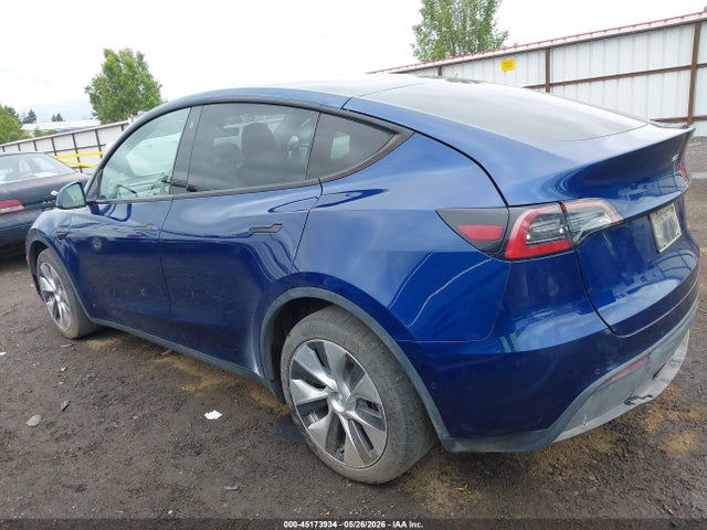 Tesla Model Y Long Range Dual Motor All-wheel Drive
