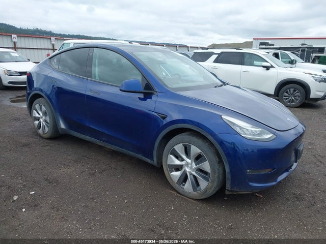 Salvage Tesla Model Y Image