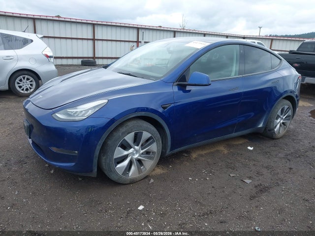 Tesla Model Y Long Range Dual Motor All-wheel Drive