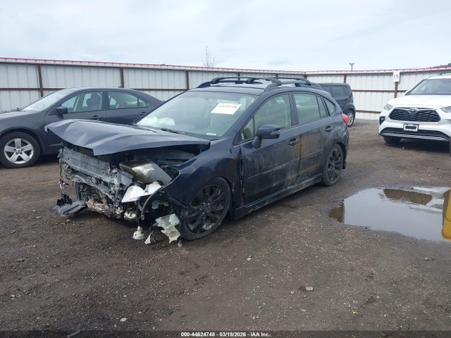 Subaru Impreza 2.0i Sport Premium