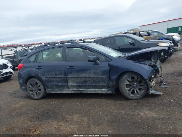 Subaru Impreza 2.0i Sport Premium