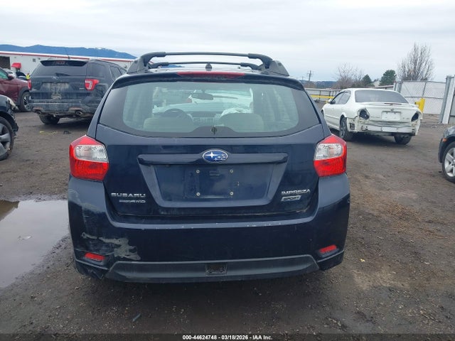Subaru Impreza 2.0i Sport Premium