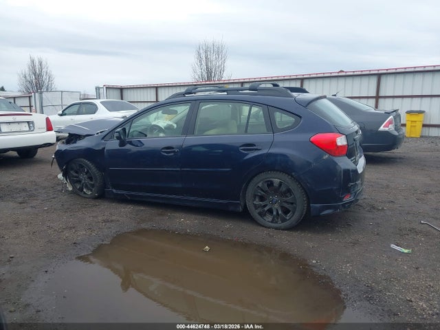 Subaru Impreza 2.0i Sport Premium