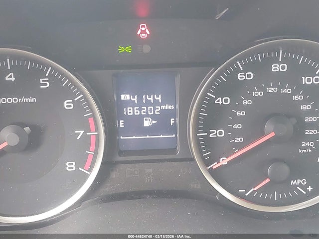 Subaru Impreza 2.0i Sport Premium