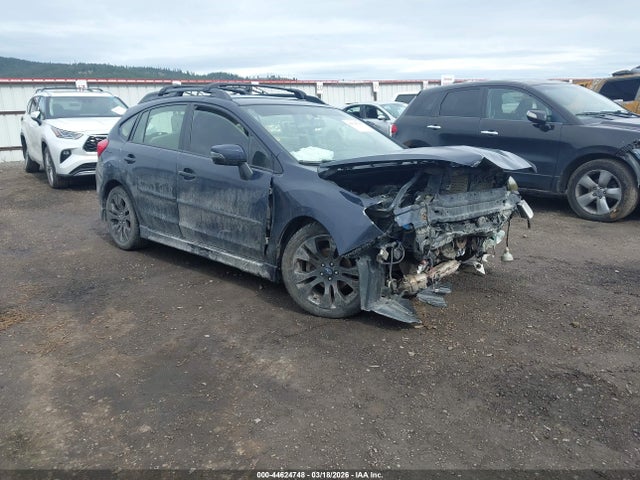 Salvage Subaru Impreza Image