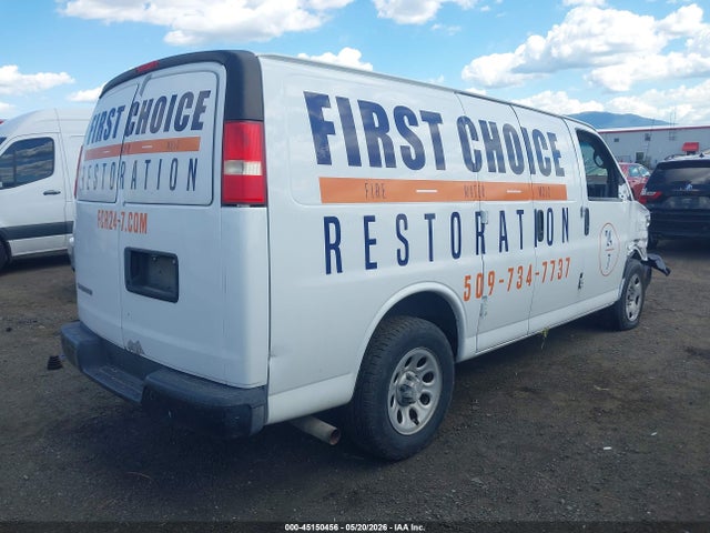 Chevrolet Express Work Van