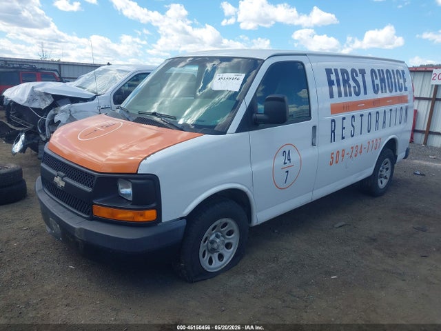 Chevrolet Express Work Van