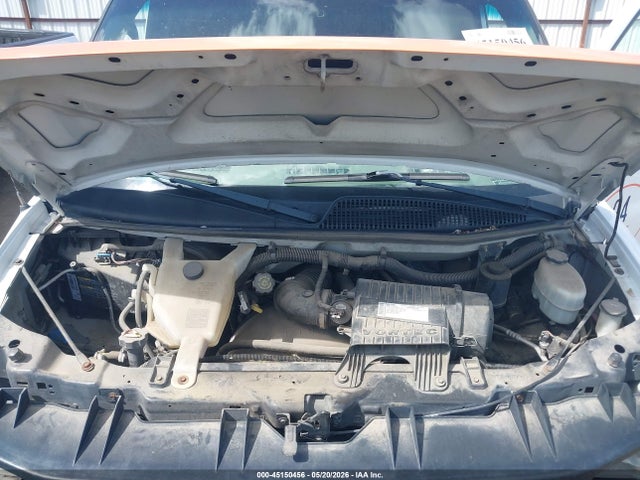 Chevrolet Express Work Van