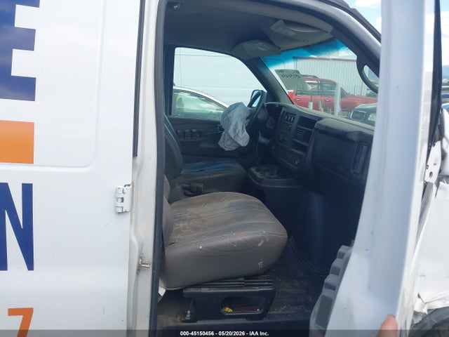 Chevrolet Express Work Van