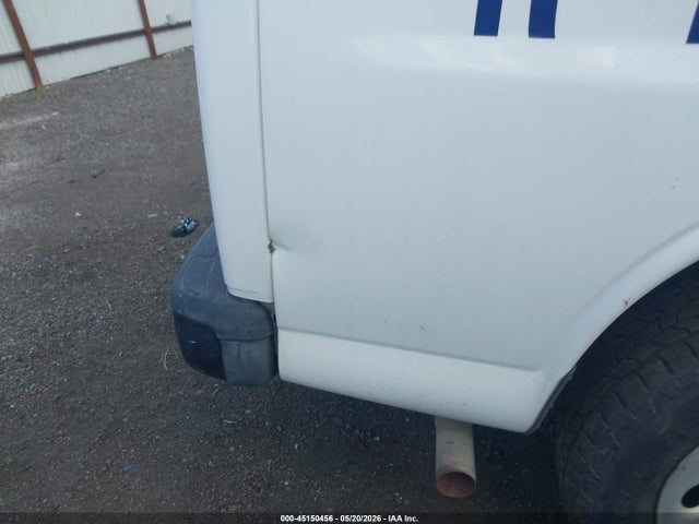 Chevrolet Express Work Van