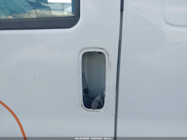 Chevrolet Express Work Van