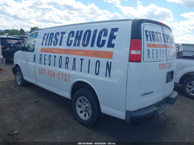 Chevrolet Express Work Van