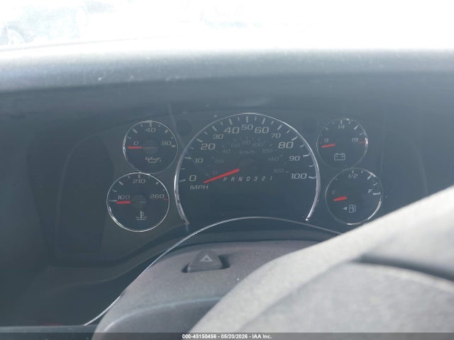 Chevrolet Express Work Van
