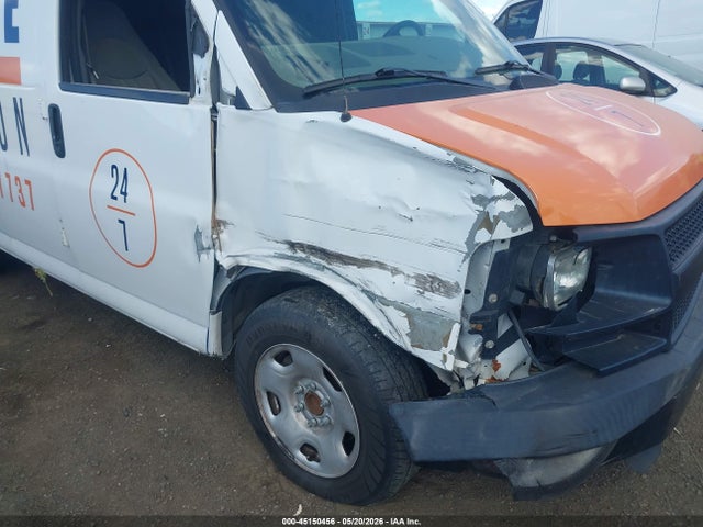 Chevrolet Express Work Van