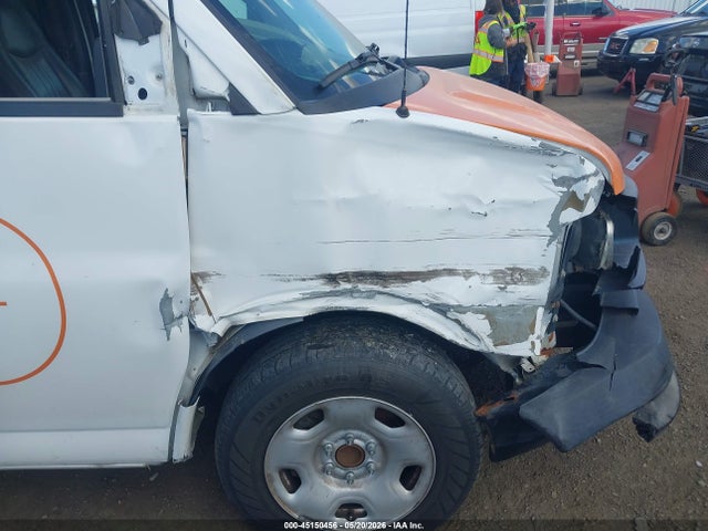 Chevrolet Express Work Van