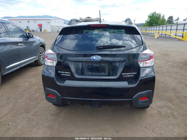 Subaru Crosstrek