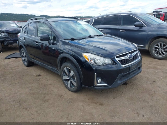 Salvage Subaru Crosstrek Image