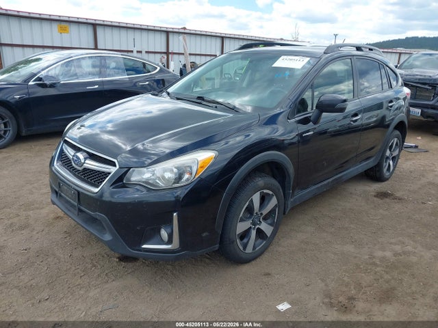 Subaru Crosstrek
