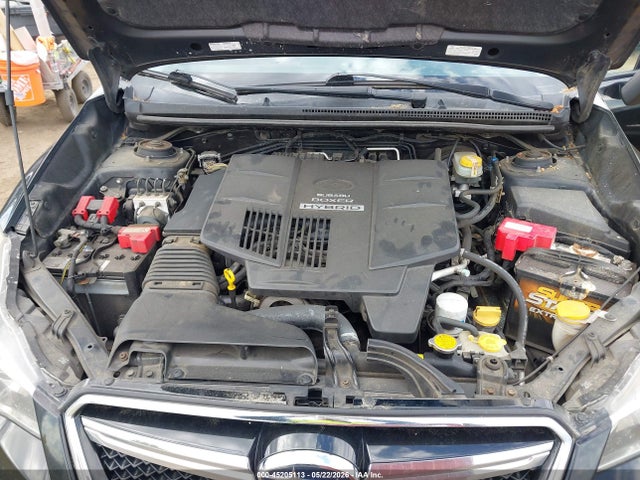 Subaru Crosstrek