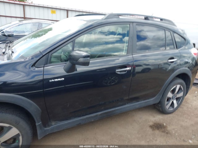 Subaru Crosstrek