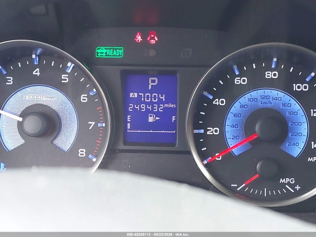 Subaru Crosstrek