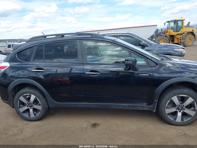 Subaru Crosstrek