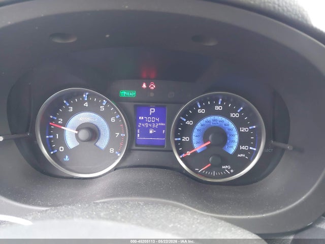 Subaru Crosstrek