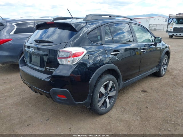 Subaru Crosstrek