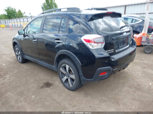 Subaru Crosstrek
