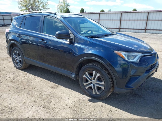 Salvage Toyota RAV4 Image