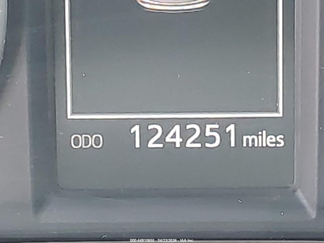 Toyota RAV4 Le