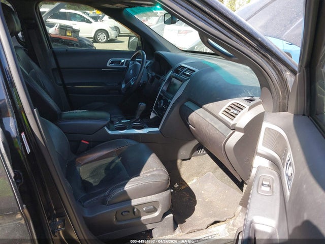 Ford Explorer Sport