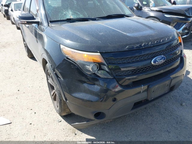 Ford Explorer Sport