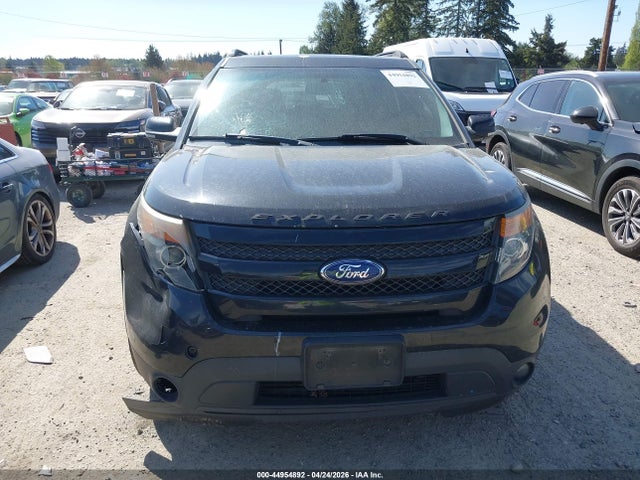 Ford Explorer Sport