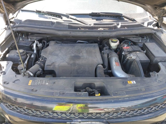 Ford Explorer Sport