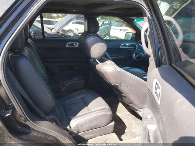 Ford Explorer Sport
