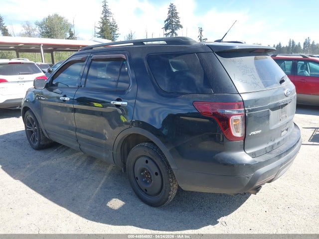 Ford Explorer Sport