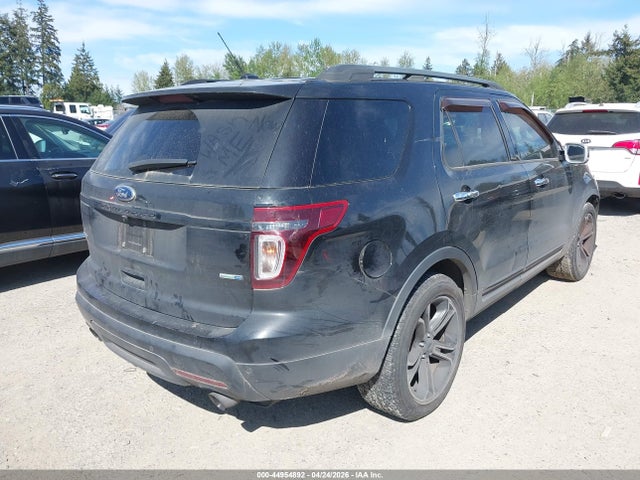 Ford Explorer Sport