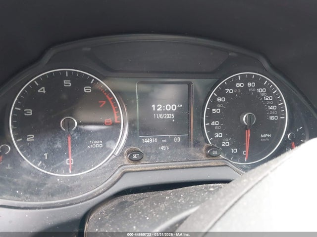 Audi Q5 2.0t Premium