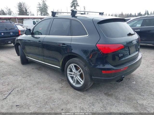 Audi Q5 2.0t Premium