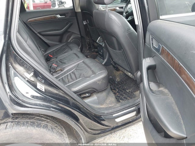 Audi Q5 2.0t Premium