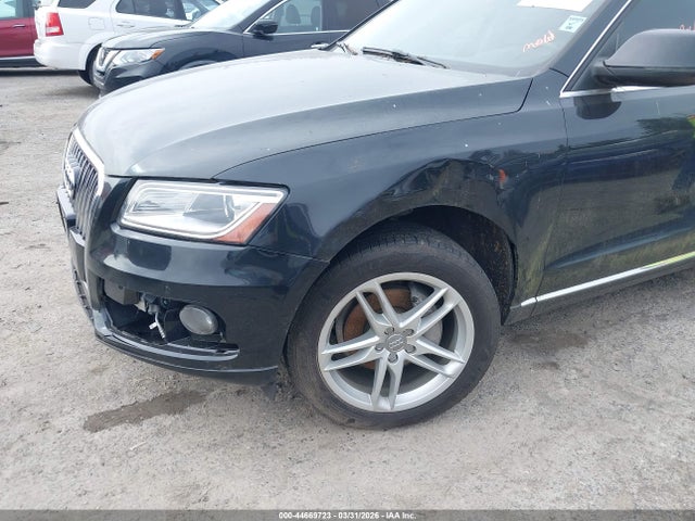 Audi Q5 2.0t Premium