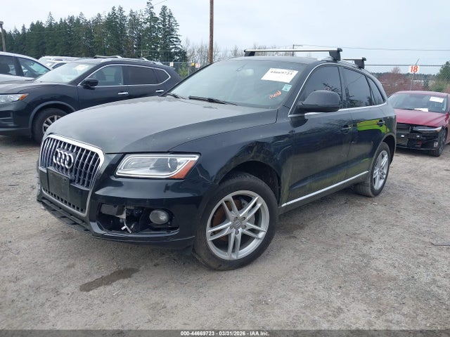 Audi Q5 2.0t Premium