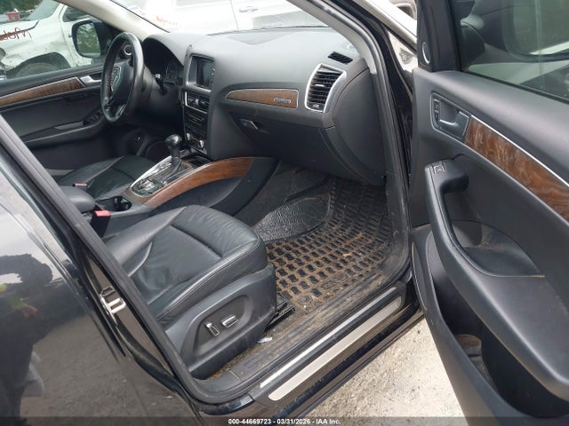 Audi Q5 2.0t Premium