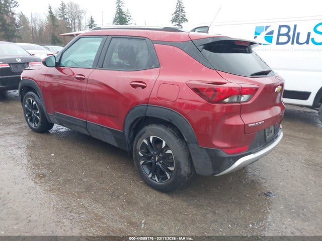 Chevrolet Trailblazer Fwd Lt